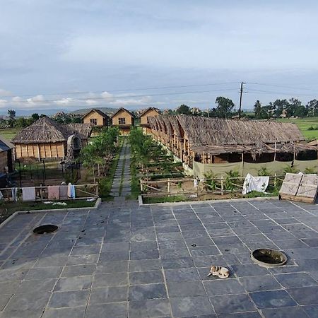 Vanya The Exotic World Resort Hampi Exteriér fotografie