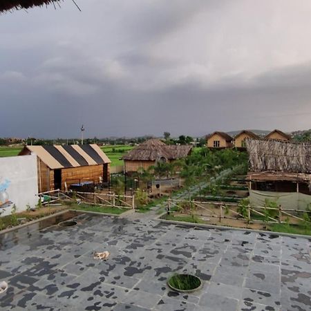 Vanya The Exotic World Resort Hampi Exteriér fotografie