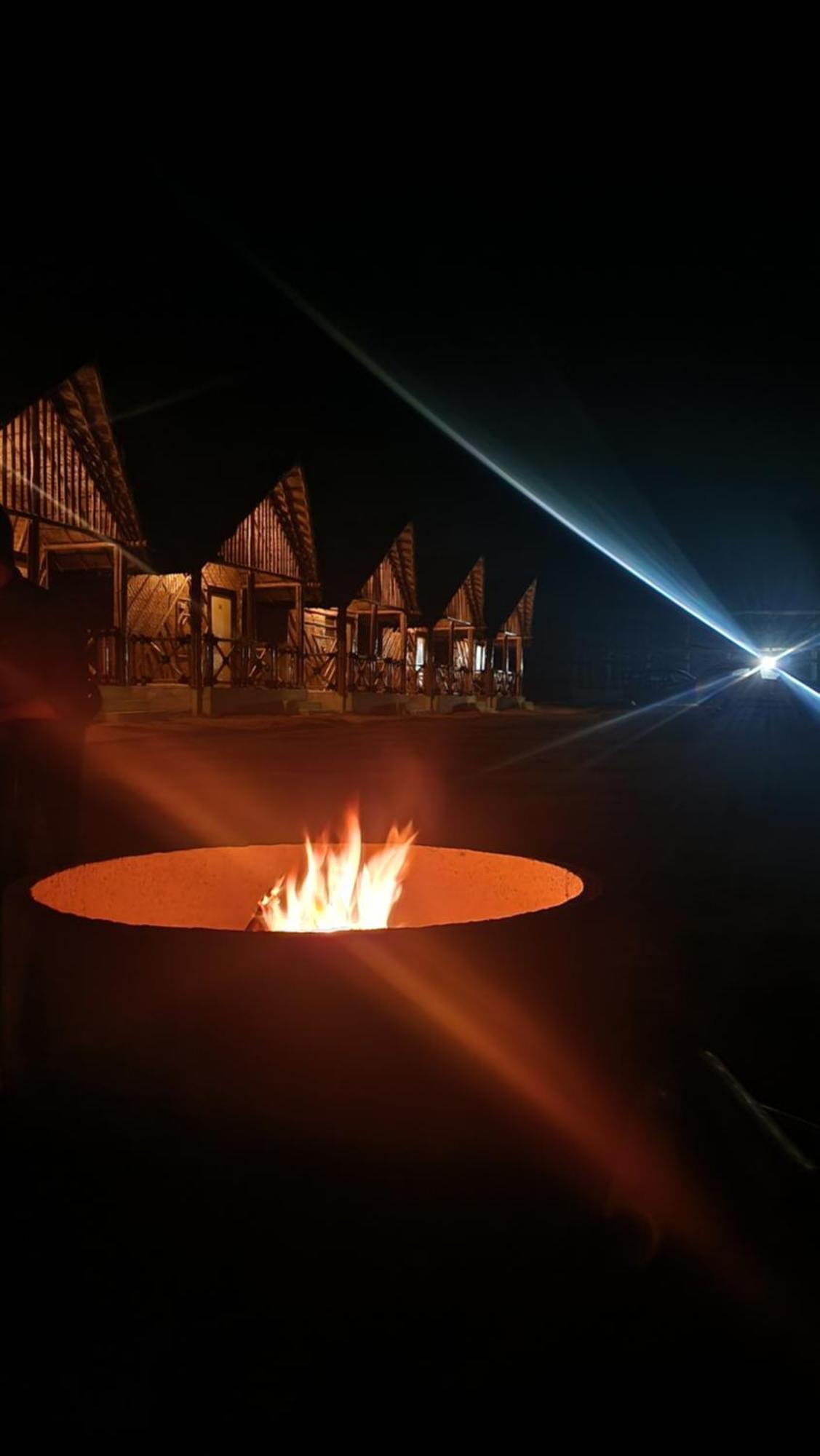 Vanya The Exotic World Resort Hampi Exteriér fotografie