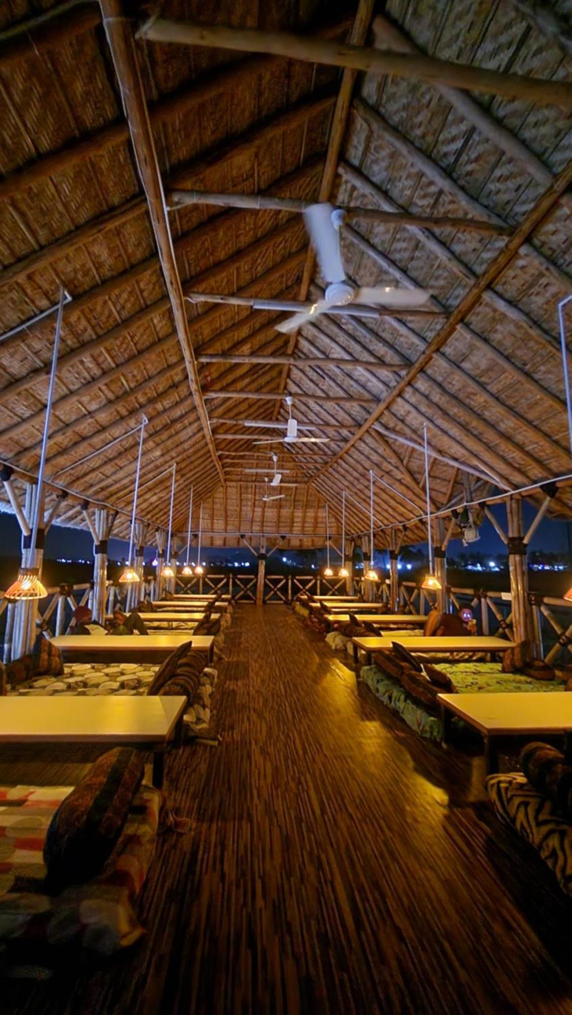 Vanya The Exotic World Resort Hampi Exteriér fotografie