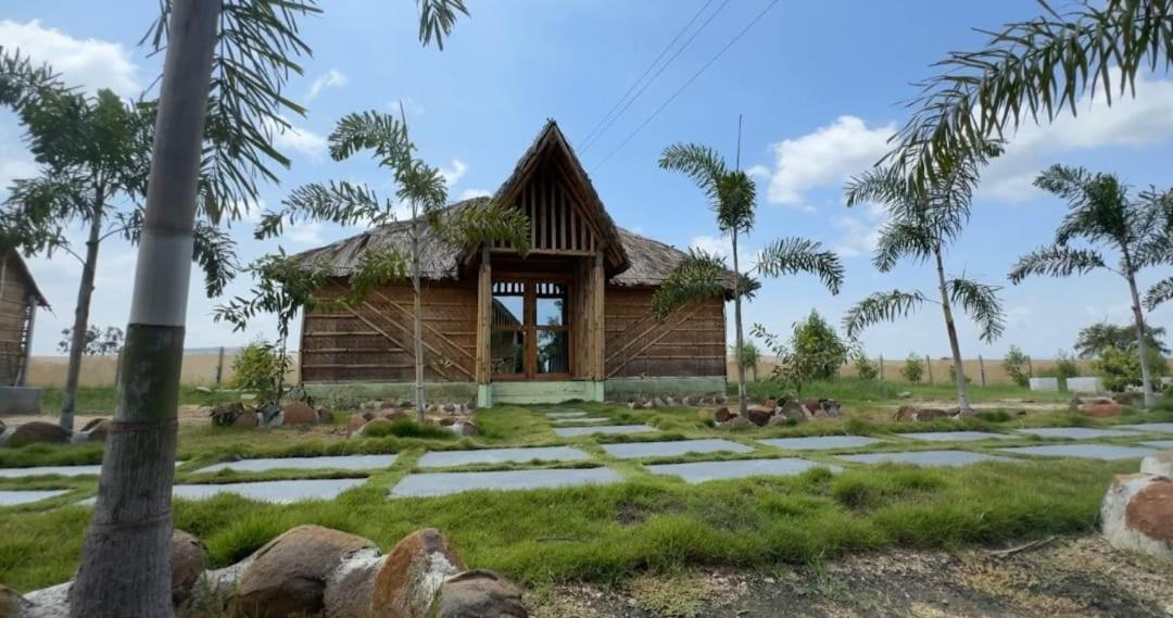 Vanya The Exotic World Resort Hampi Exteriér fotografie