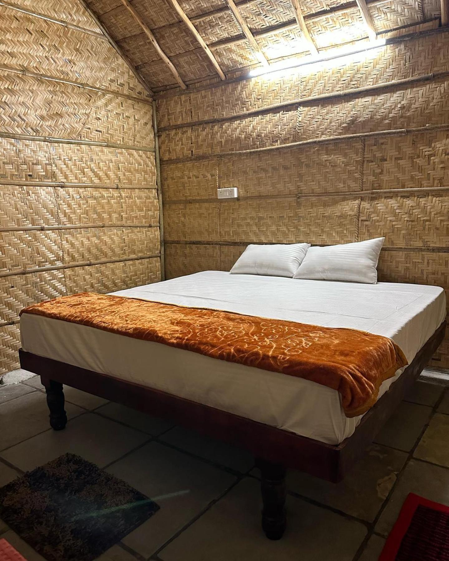 Vanya The Exotic World Resort Hampi Exteriér fotografie