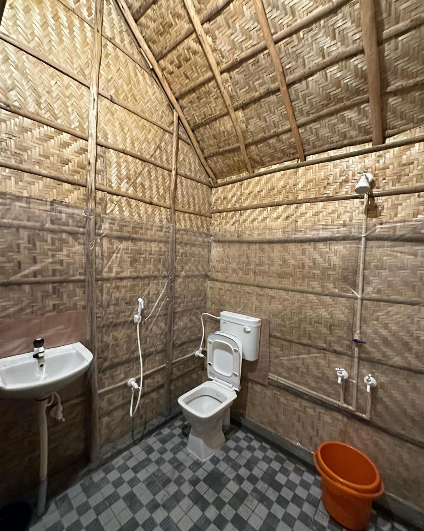 Vanya The Exotic World Resort Hampi Exteriér fotografie